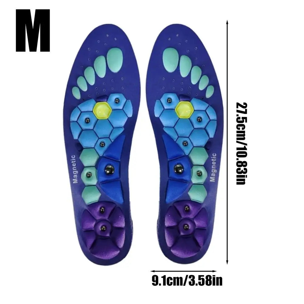 Shapebelle | Shock Absorbing Insoles for All Day | Comfort Arch Support | Premium Materials | Fits for All Shoes