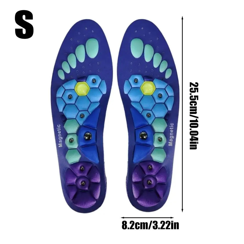 Shapebelle | Shock Absorbing Insoles for All Day | Comfort Arch Support | Premium Materials | Fits for All Shoes