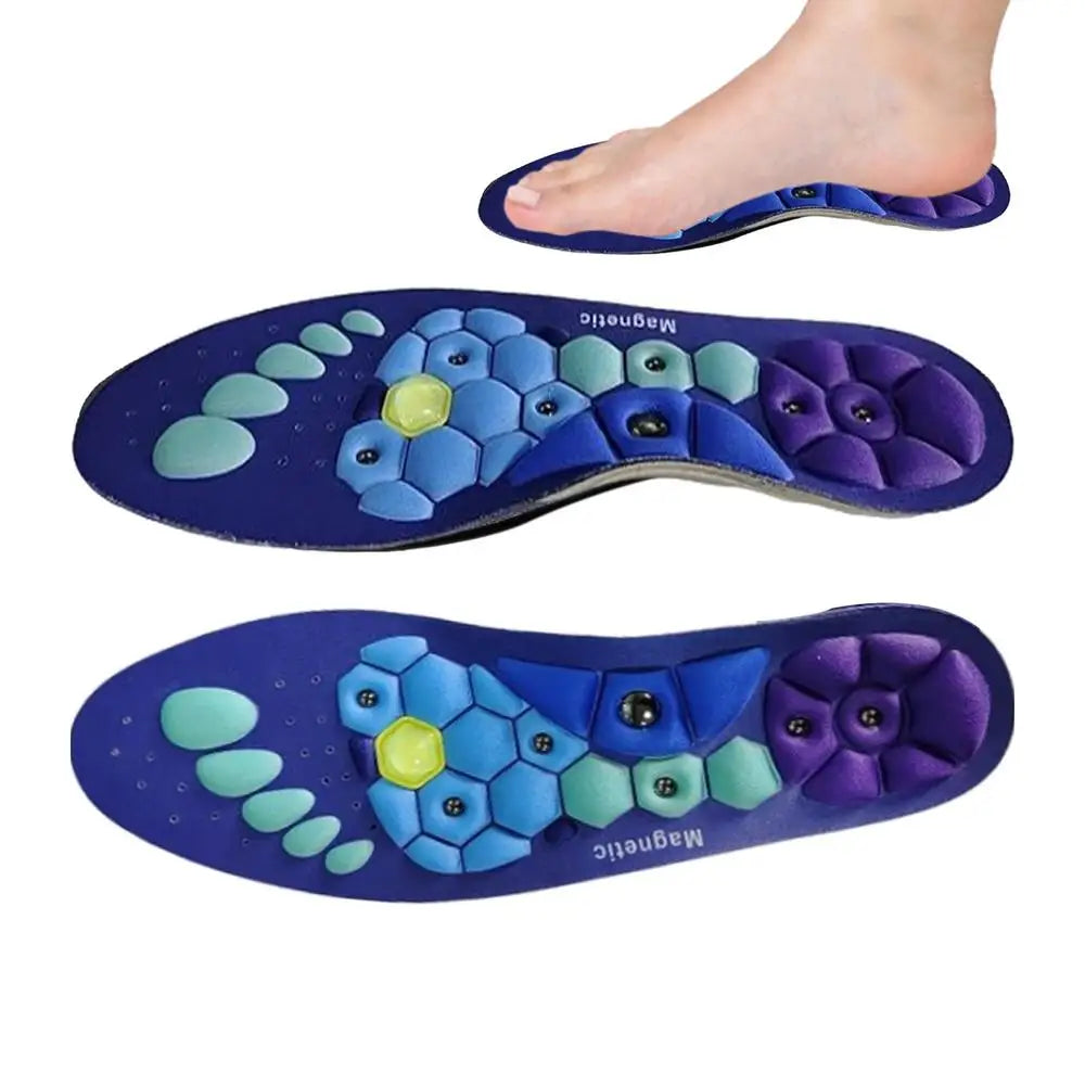 Shapebelle | Shock Absorbing Insoles for All Day | Comfort Arch Support | Premium Materials | Fits for All Shoes