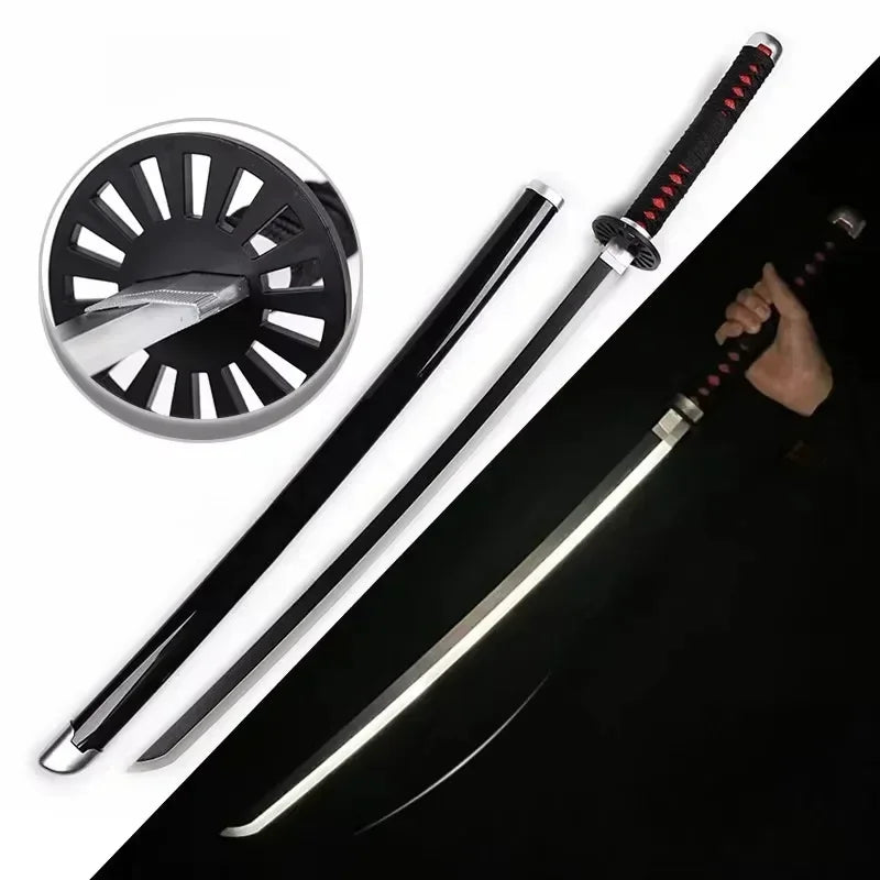 Demon Slayer Katana LED