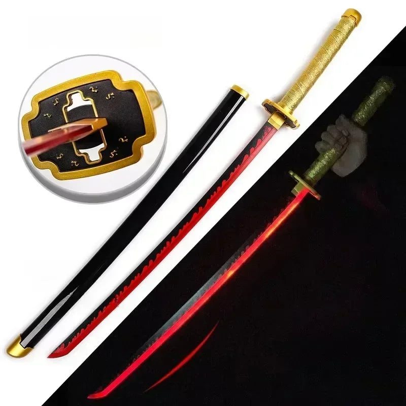 Demon Slayer Katana LED