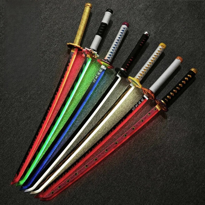 Demon Slayer Katana LED