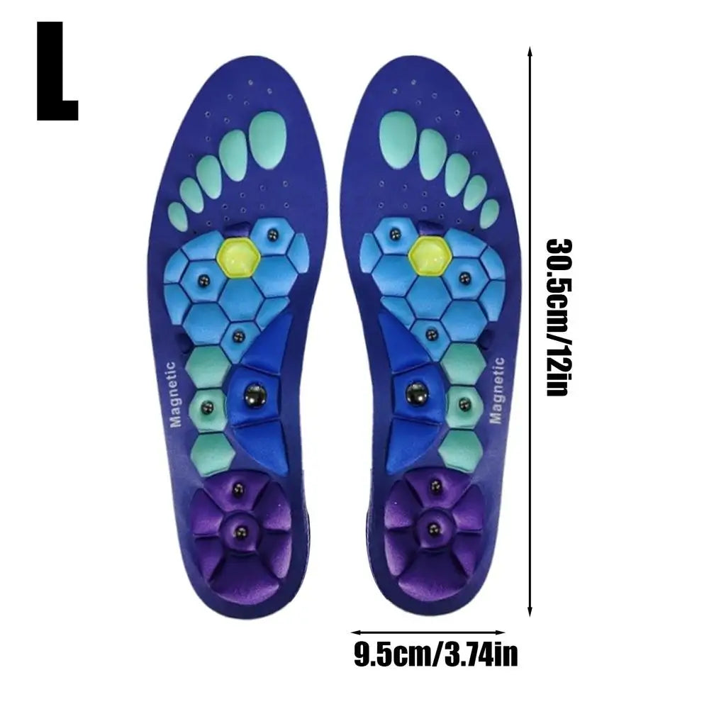 Shapebelle | Shock Absorbing Insoles for All Day | Comfort Arch Support | Premium Materials | Fits for All Shoes