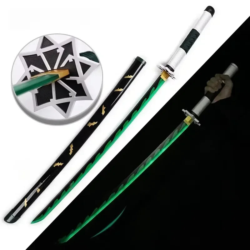 Demon Slayer Katana LED