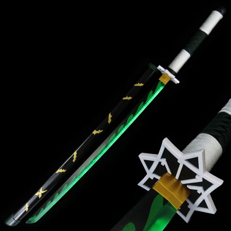 Demon Slayer Katana LED