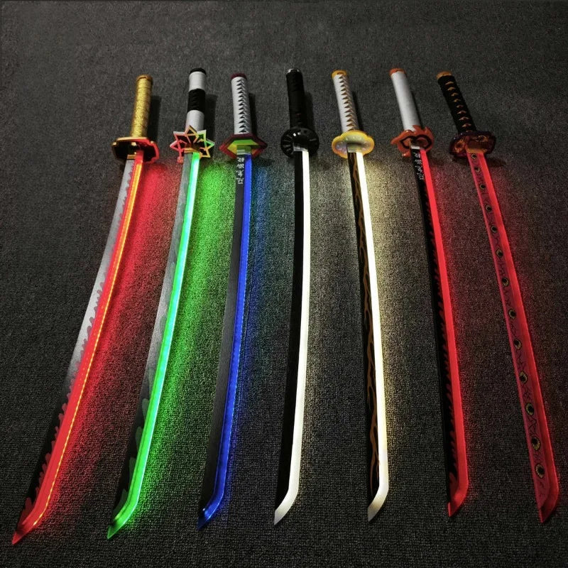 Demon Slayer Katana LED