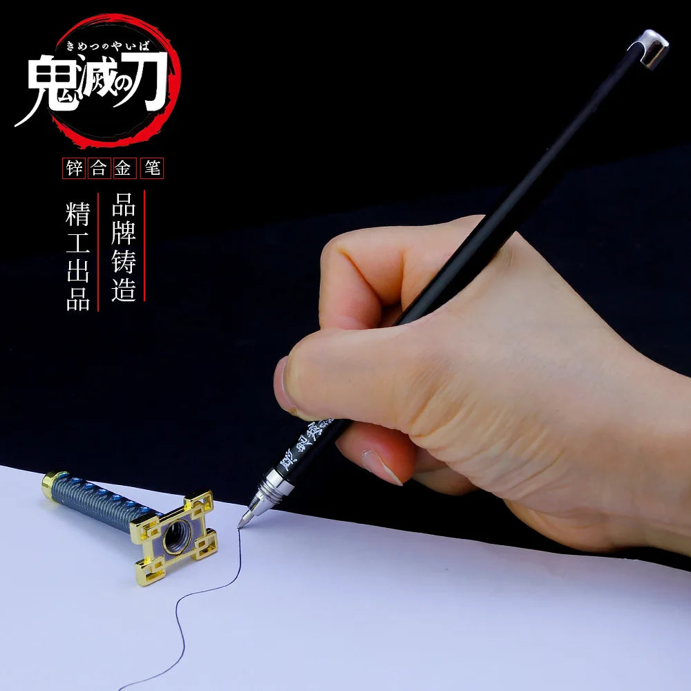 20CM Demon Slayer Sword Pen