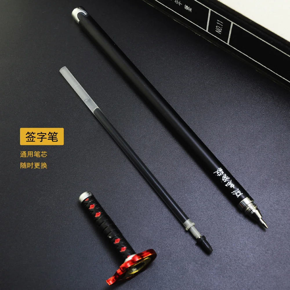 20CM Demon Slayer Sword Pen