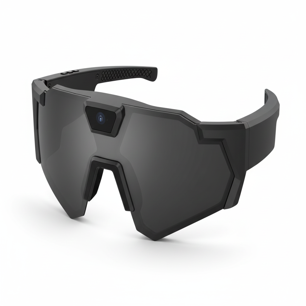 POV Kamera Sportbrille für Skifahrer/Sportler