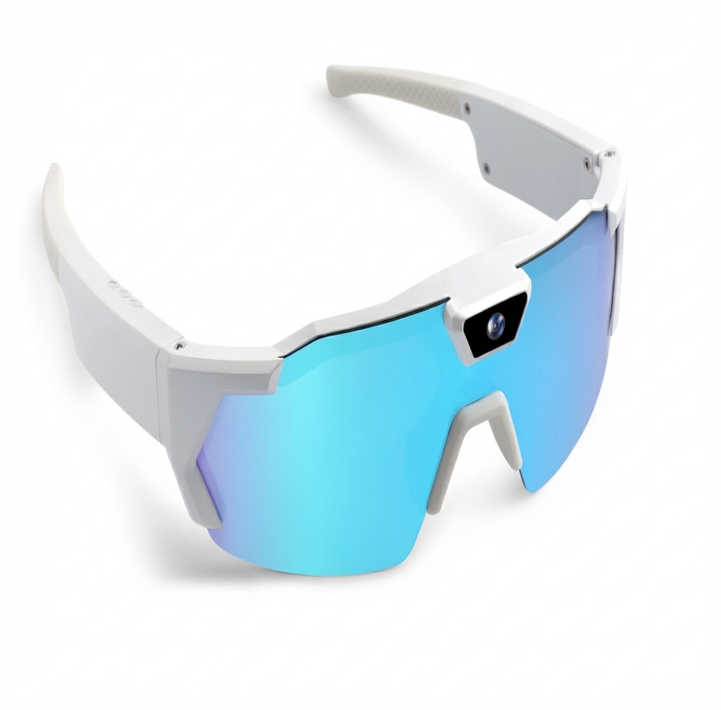 POV Kamera Sportbrille für Skifahrer/Sportler