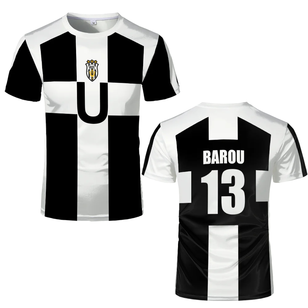 Uber Blue Lock Jersey