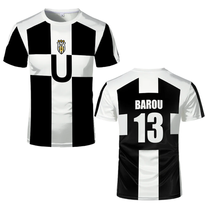 Uber Blue Lock Jersey
