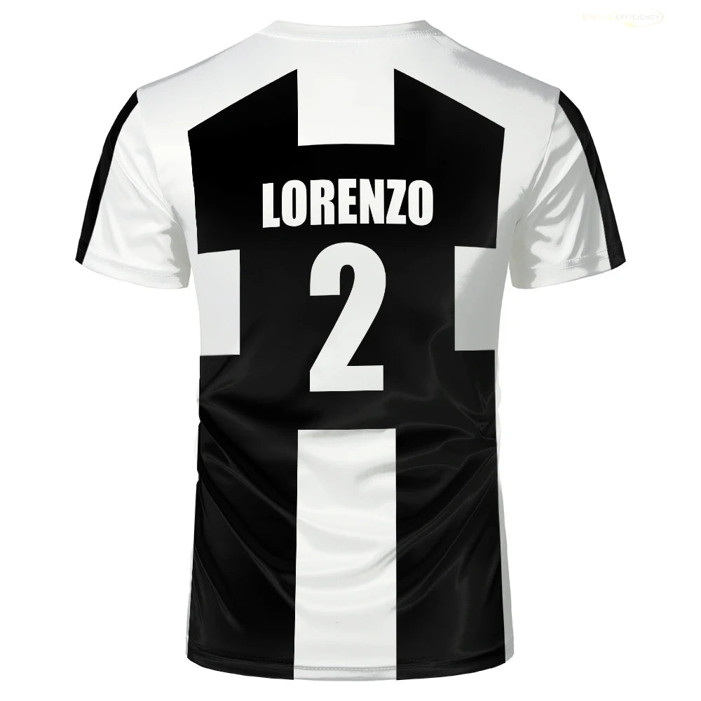 Uber Blue Lock Jersey