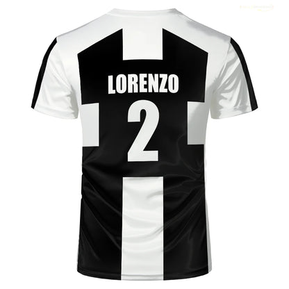 Uber Blue Lock Jersey