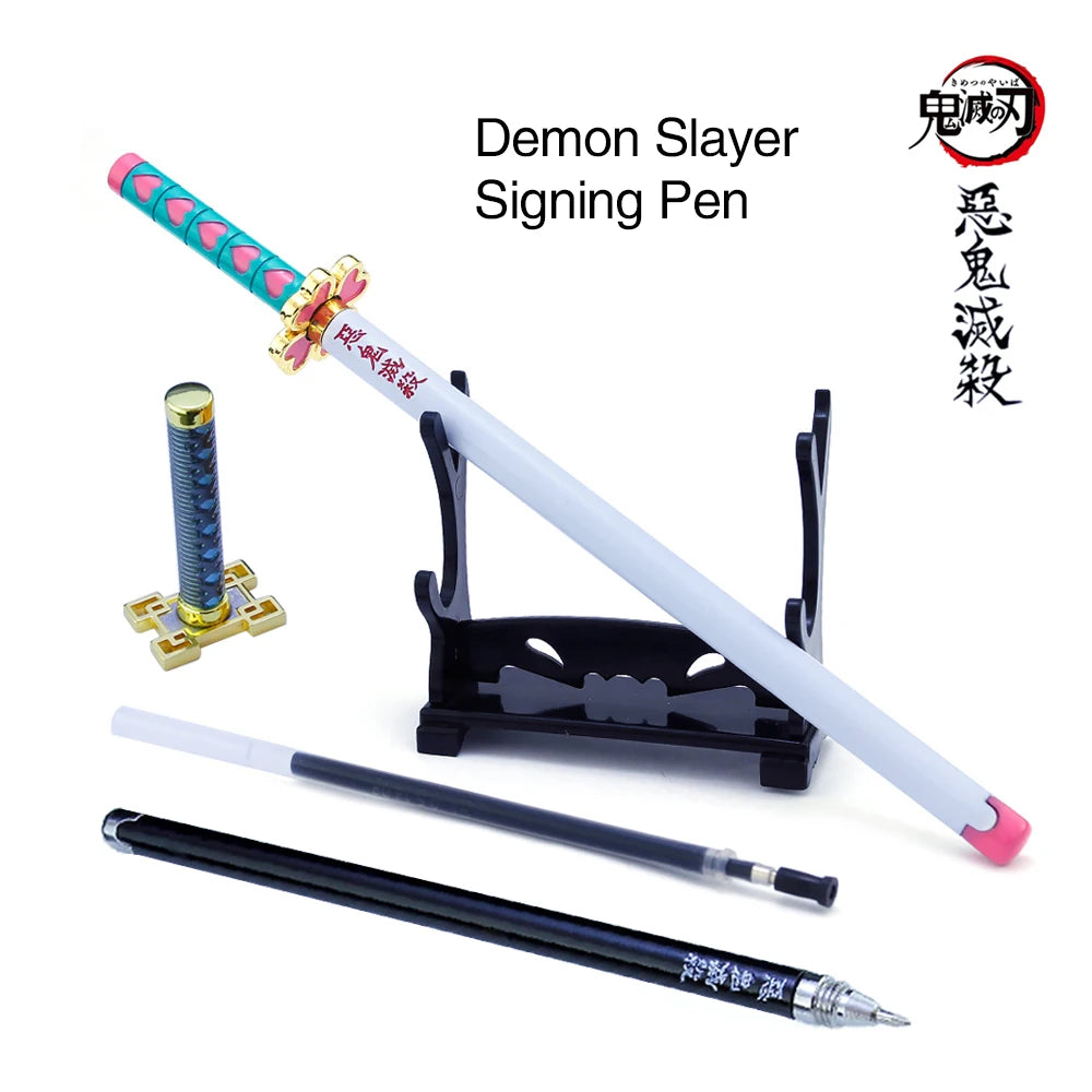 20CM Demon Slayer Sword Pen