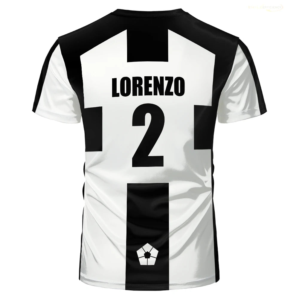 Uber Blue Lock Jersey
