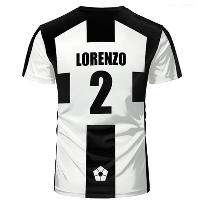 Uber Blue Lock Jersey
