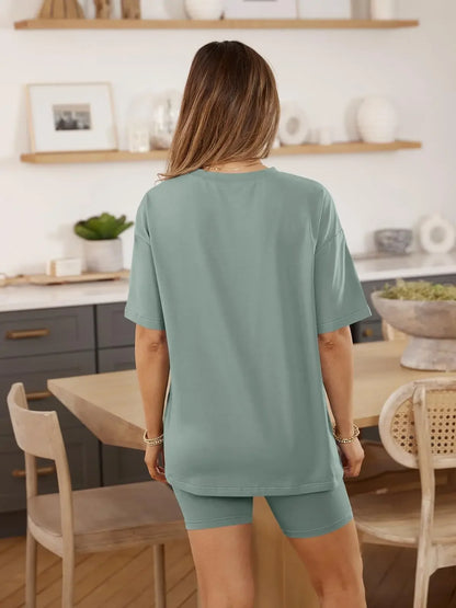 Women's Summer Two-Piece Set