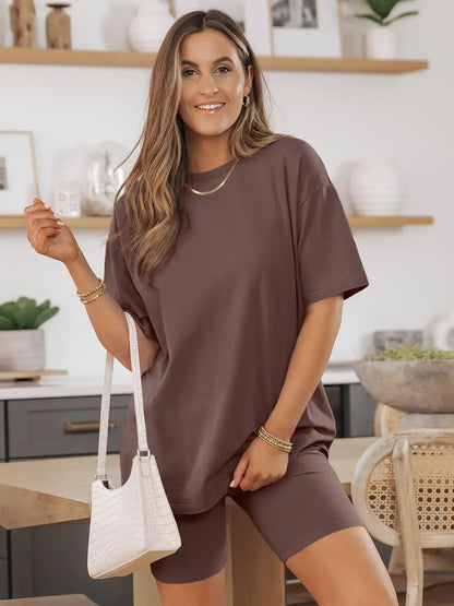 Women's Summer Two-Piece Set