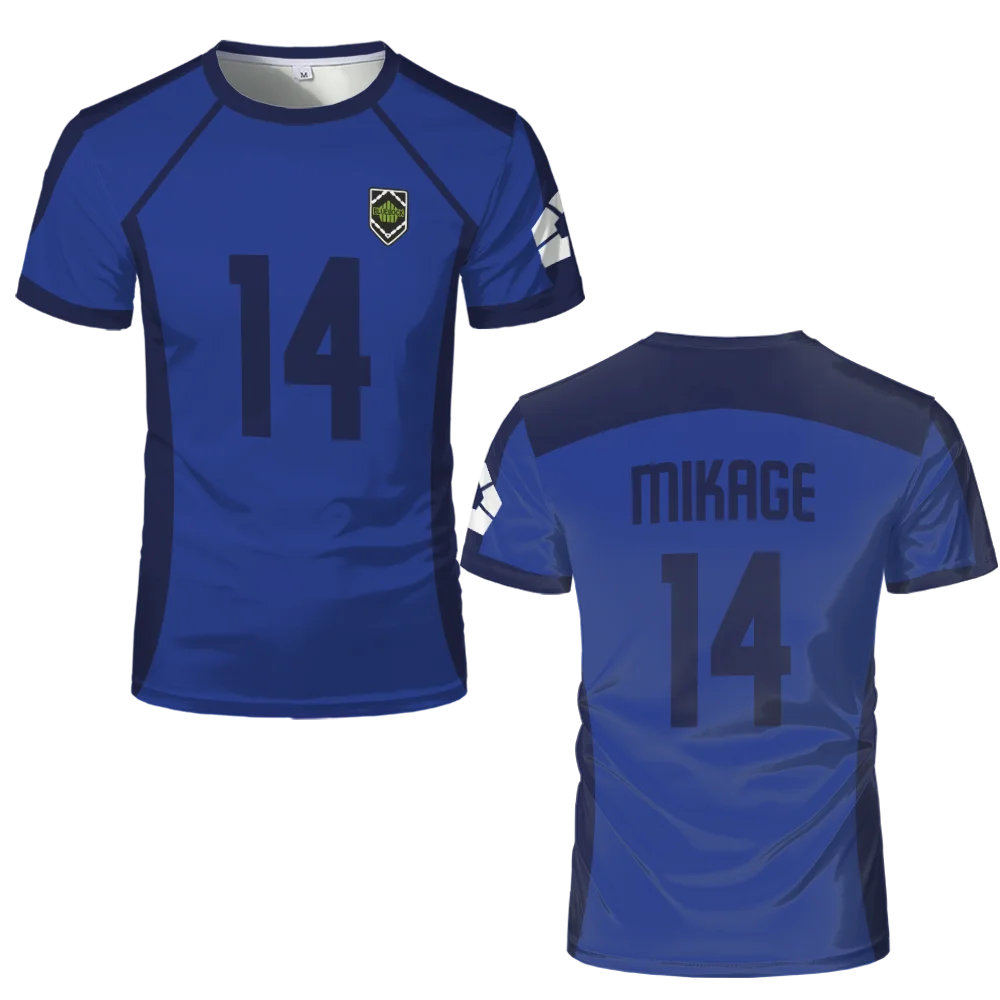 Blue Lock Jersey