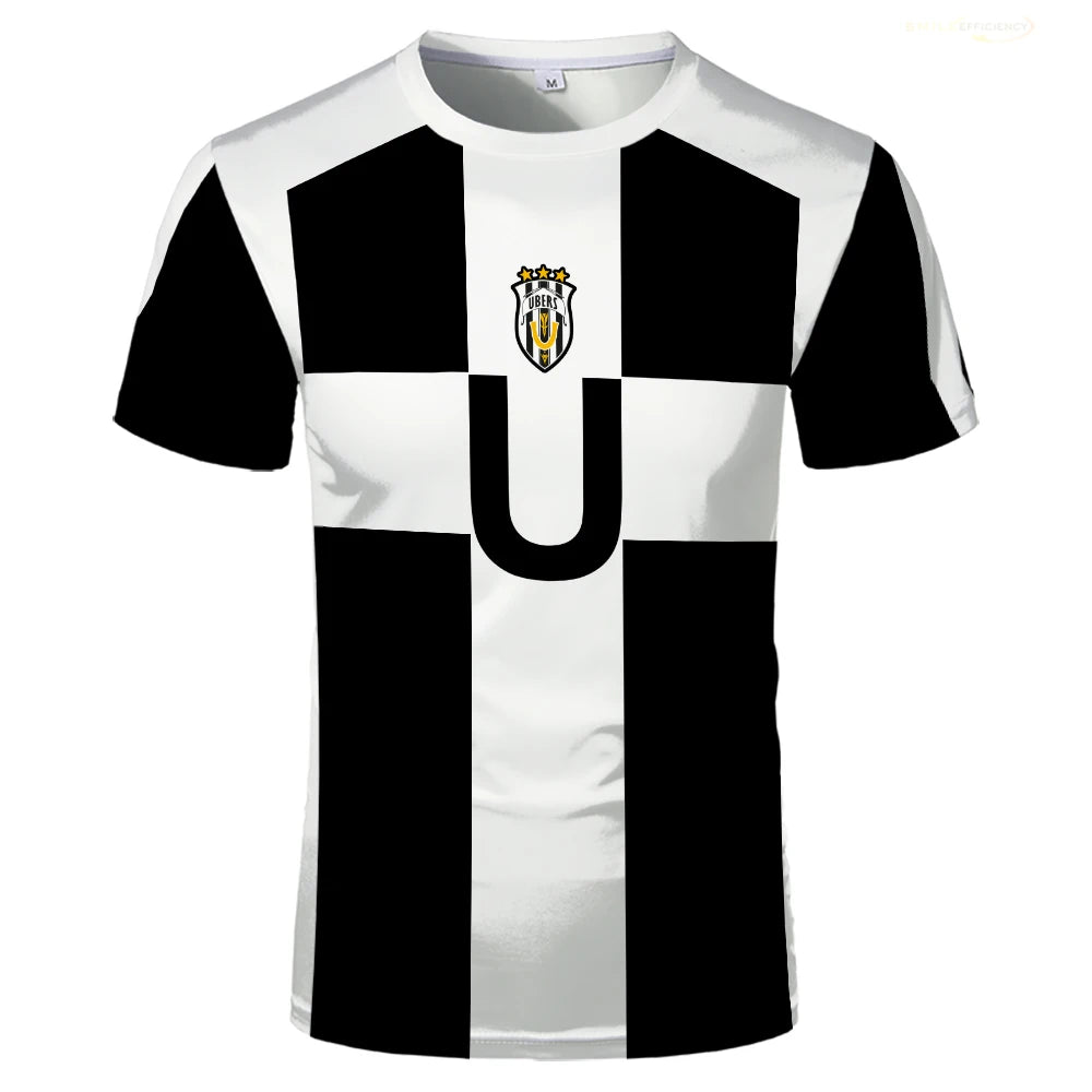 Uber Blue Lock Jersey