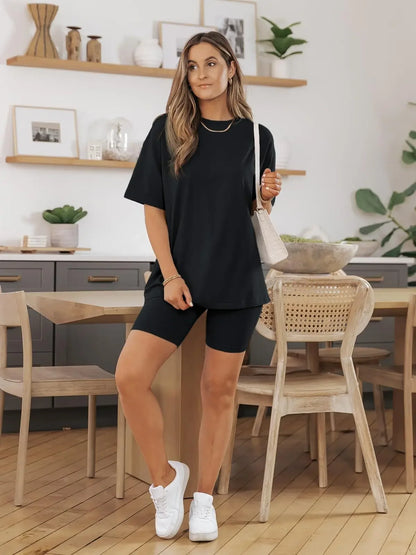 Women's Summer Two-Piece Set
