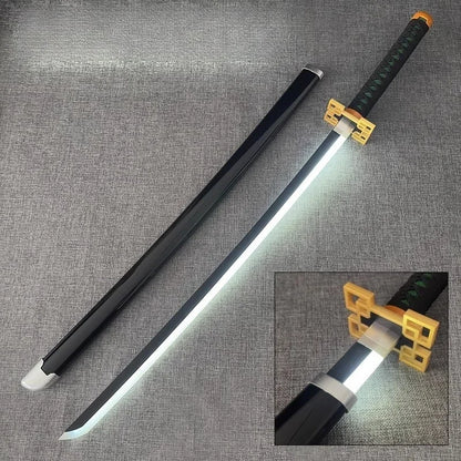 Demon Slayer Katana LED