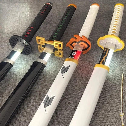 Demon Slayer Katana LED