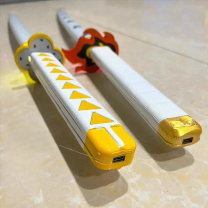 Demon Slayer Katana LED