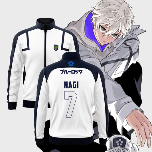 Blue Lock Jacket