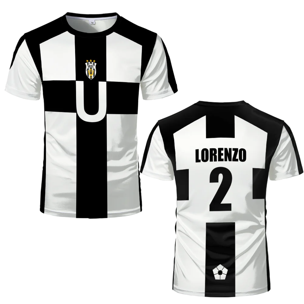Uber Blue Lock Jersey