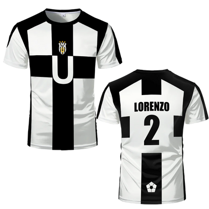 Uber Blue Lock Jersey