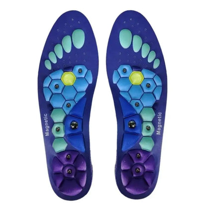 Shapebelle | Shock Absorbing Insoles for All Day | Comfort Arch Support | Premium Materials | Fits for All Shoes