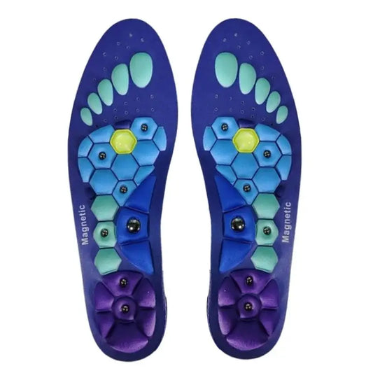 Shapebelle | Shock Absorbing Insoles for All Day | Comfort Arch Support | Premium Materials | Fits for All Shoes