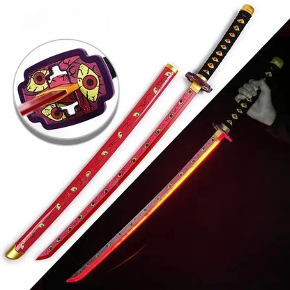 Demon Slayer Katana LED