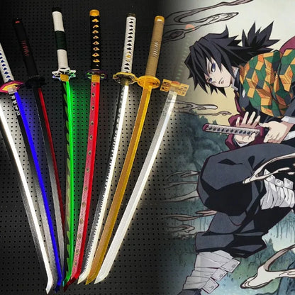 Demon Slayer Katana LED
