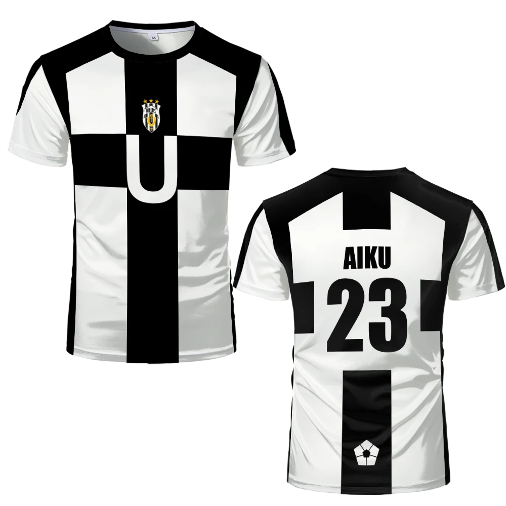 Uber Blue Lock Jersey