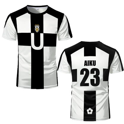 Uber Blue Lock Jersey