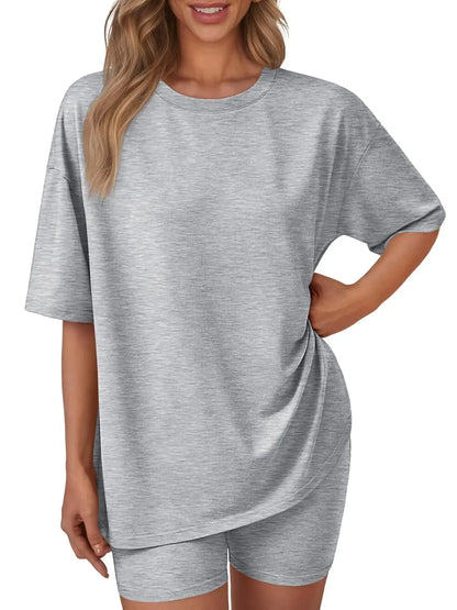 Women's Summer Two-Piece Set