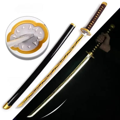 Demon Slayer Katana LED