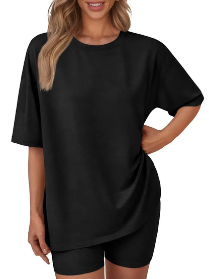 Women's Summer Two-Piece Set