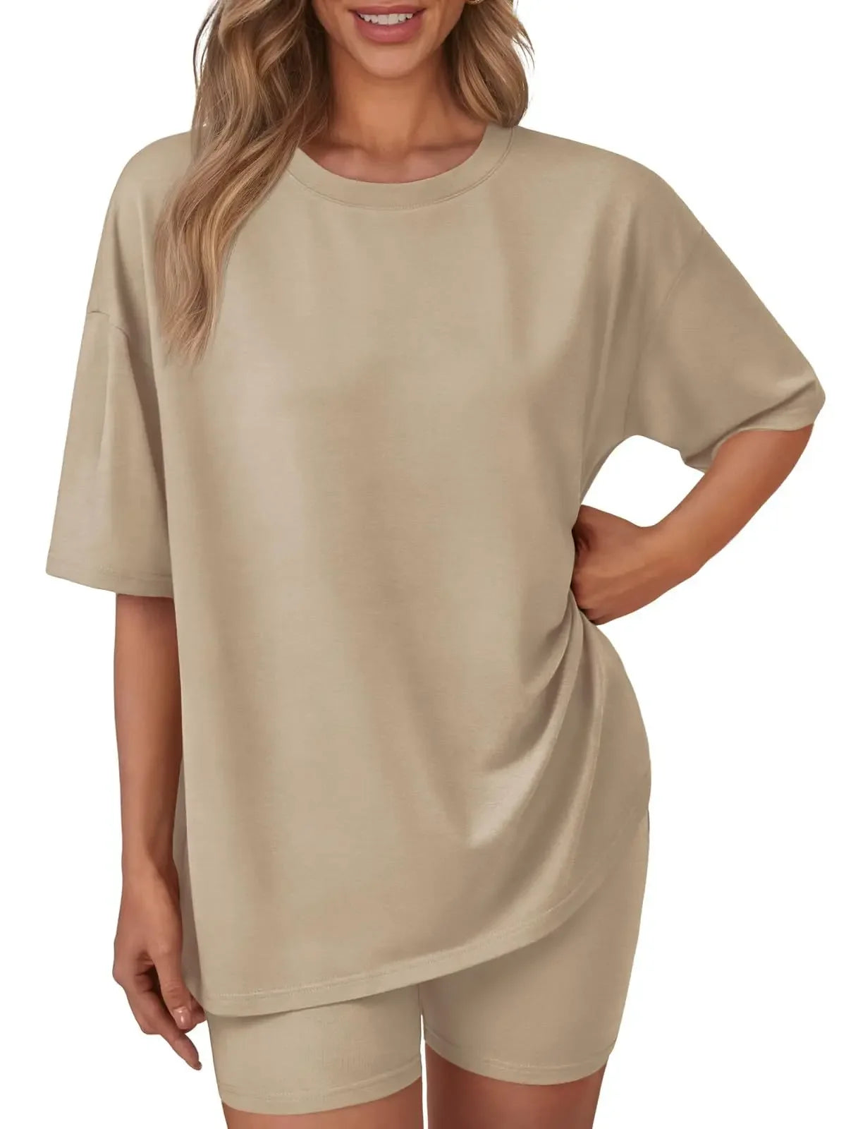 Women's Summer Two-Piece Set