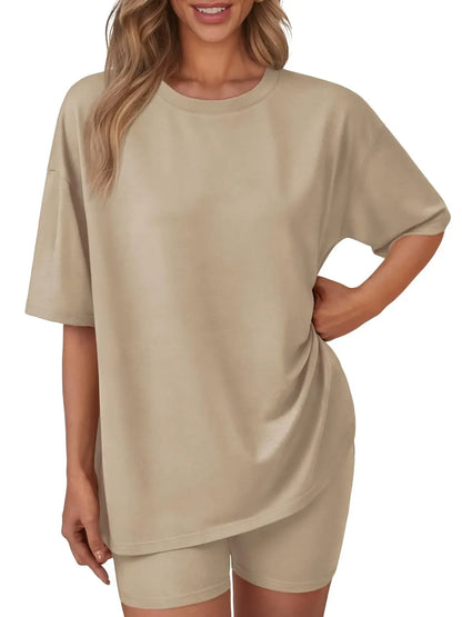 Women's Summer Two-Piece Set
