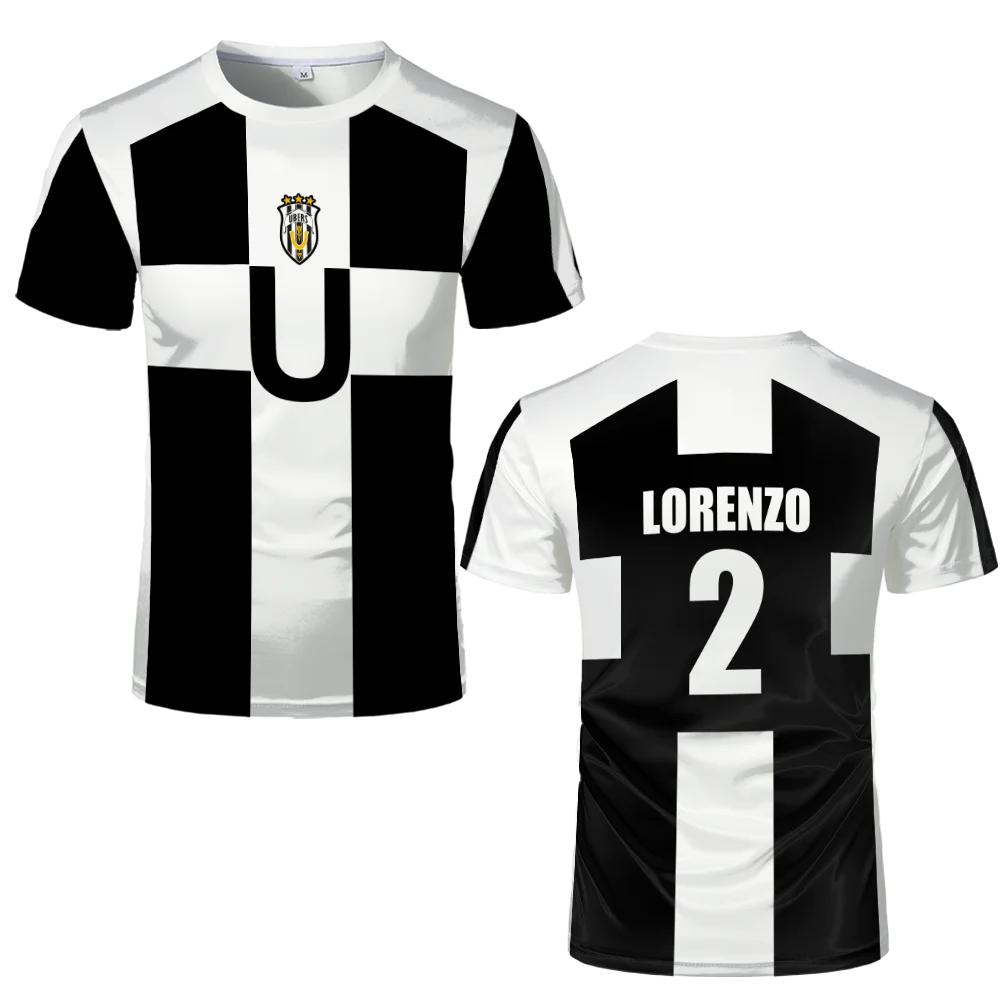 Uber Blue Lock Jersey