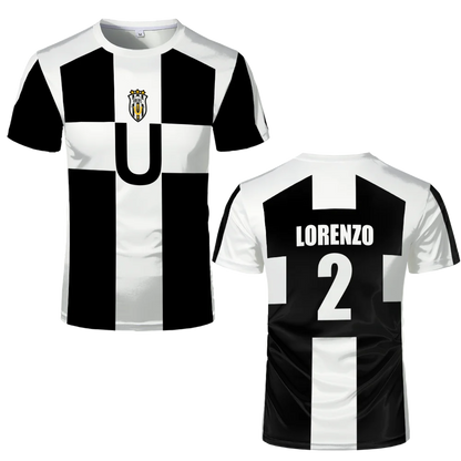 Uber Blue Lock Jersey