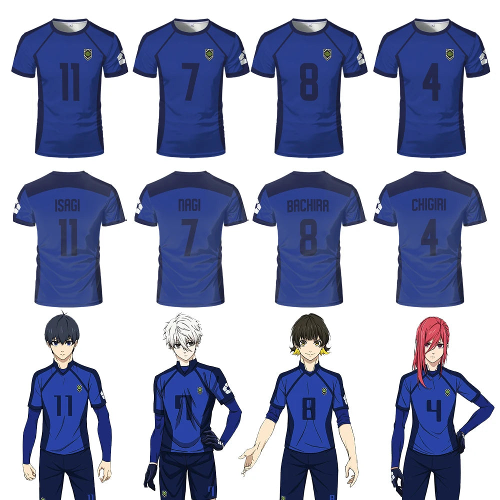 Blue Lock Jersey