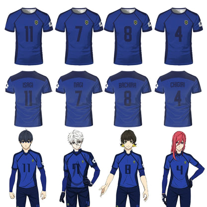 Blue Lock Jersey