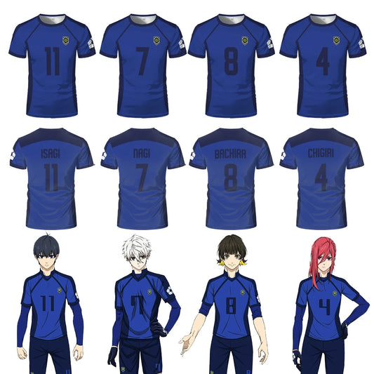Blue Lock Jersey