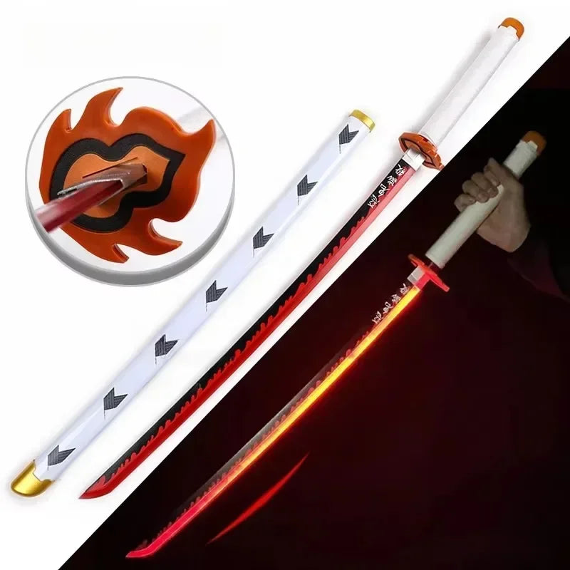 Demon Slayer Katana LED