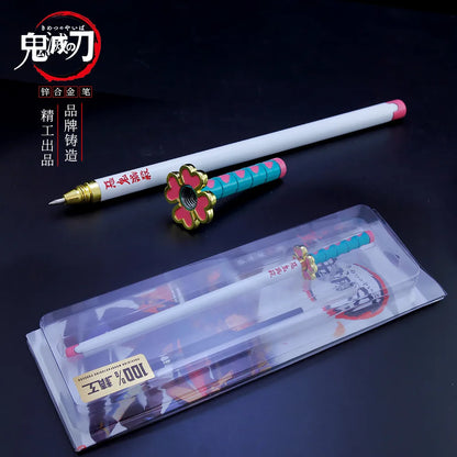 20CM Demon Slayer Sword Pen